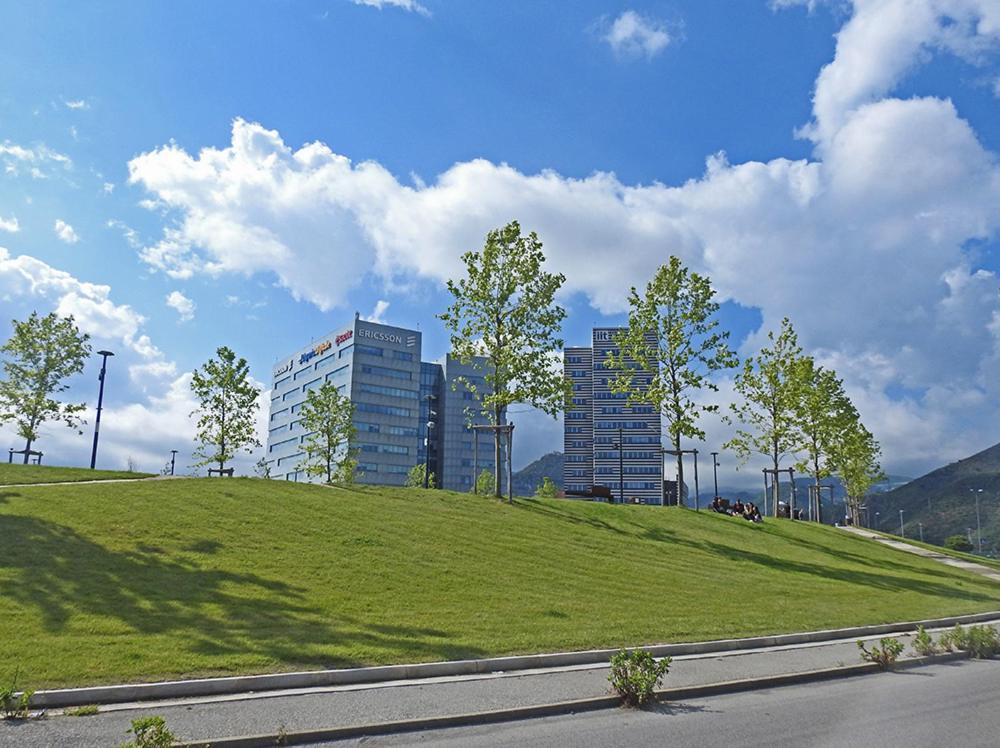 Erzelli'S House By Smart-Home, Apt A Con 3 Camere เจนัว ภายนอก รูปภาพ