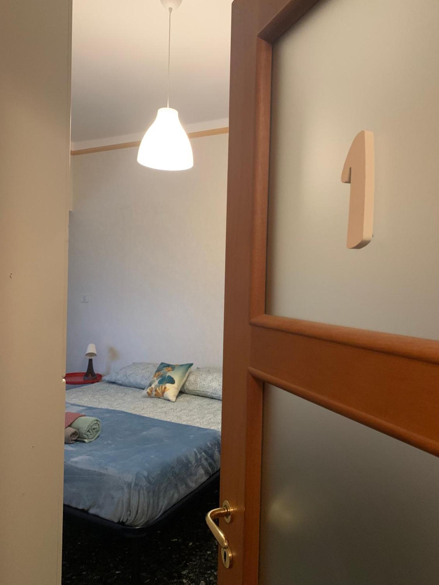 Erzelli'S House By Smart-Home, Apt A Con 3 Camere เจนัว ภายนอก รูปภาพ