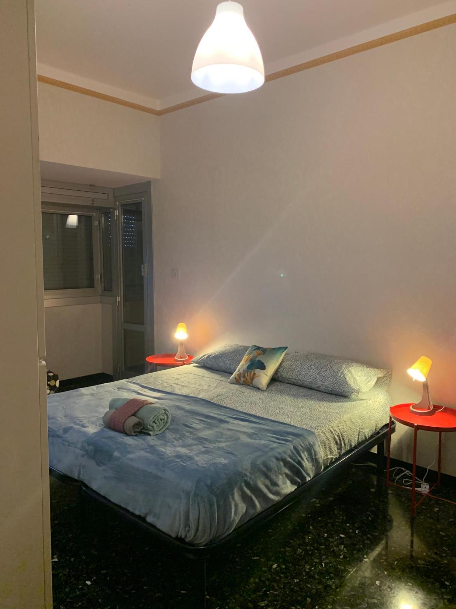 Erzelli'S House By Smart-Home, Apt A Con 3 Camere เจนัว ภายนอก รูปภาพ