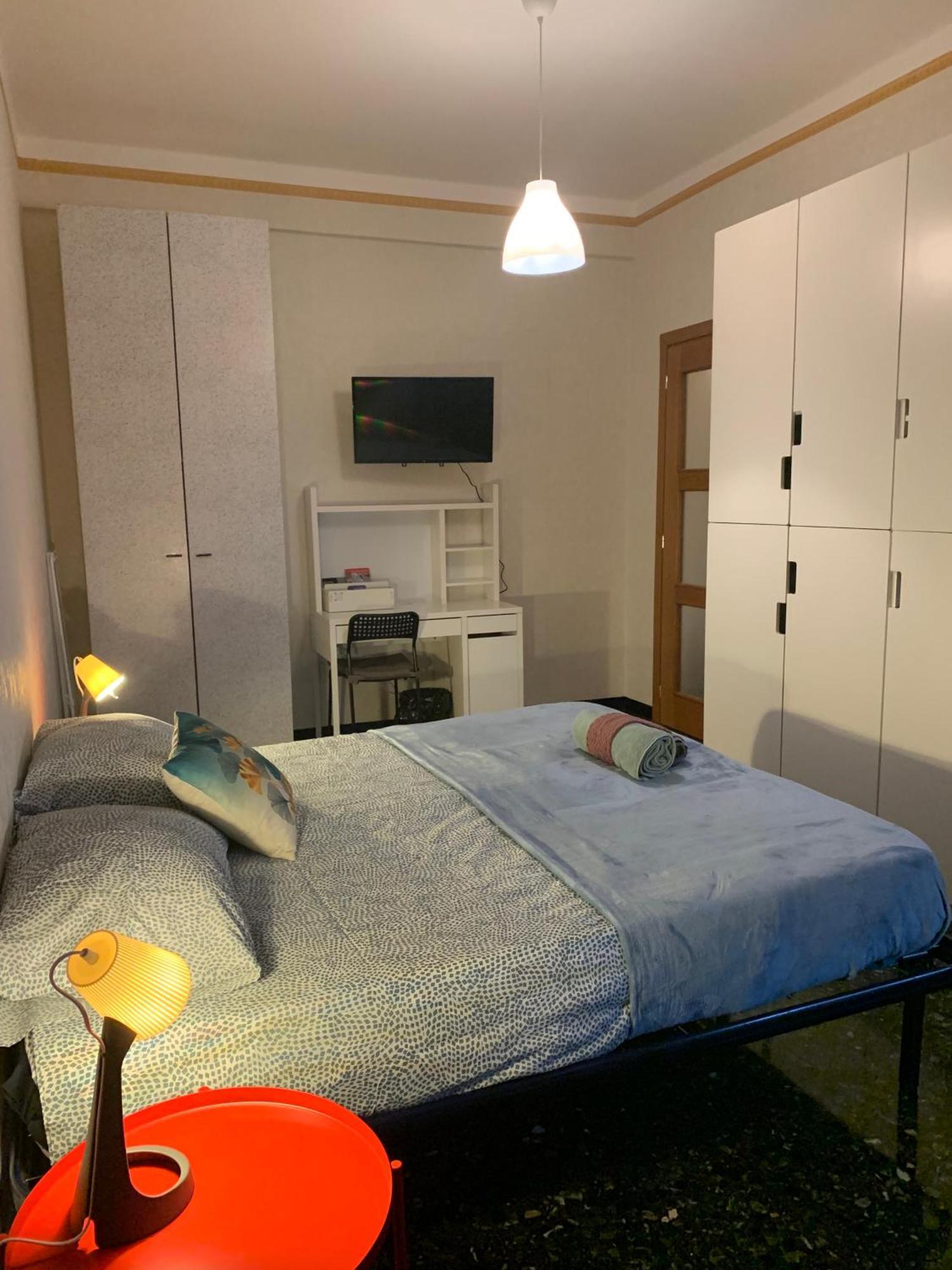 Erzelli'S House By Smart-Home, Apt A Con 3 Camere เจนัว ภายนอก รูปภาพ