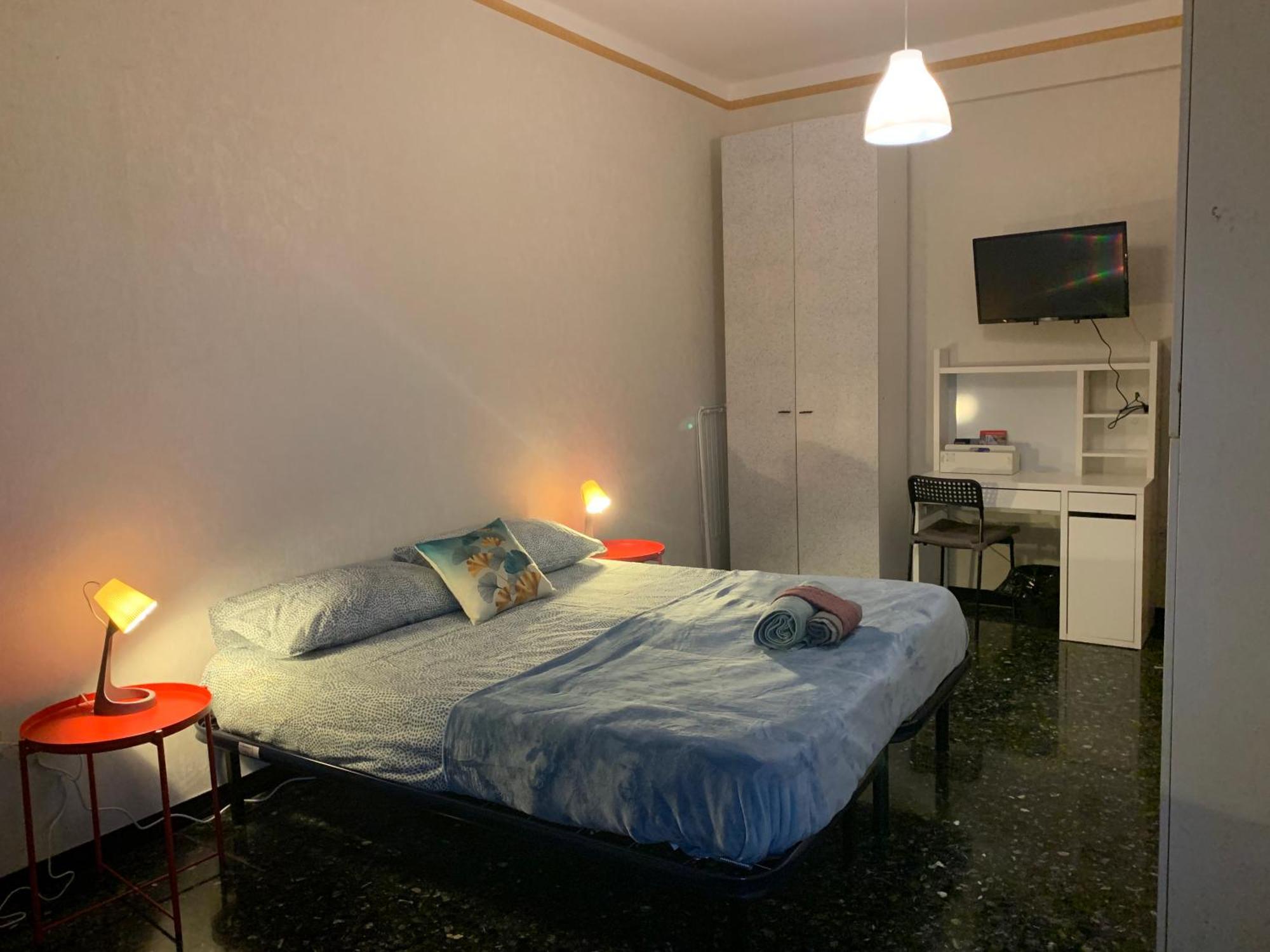 Erzelli'S House By Smart-Home, Apt A Con 3 Camere เจนัว ภายนอก รูปภาพ