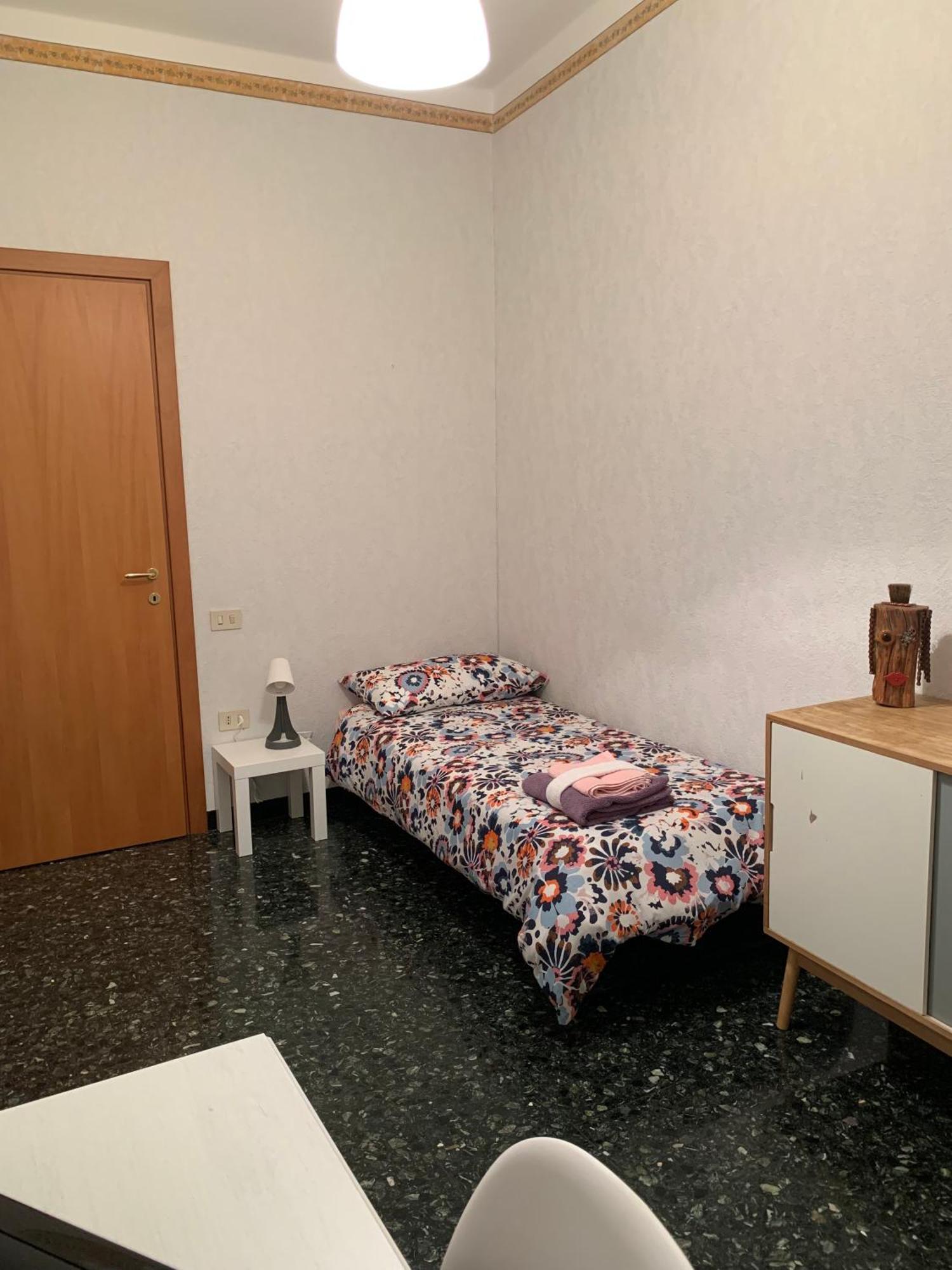 Erzelli'S House By Smart-Home, Apt A Con 3 Camere เจนัว ภายนอก รูปภาพ