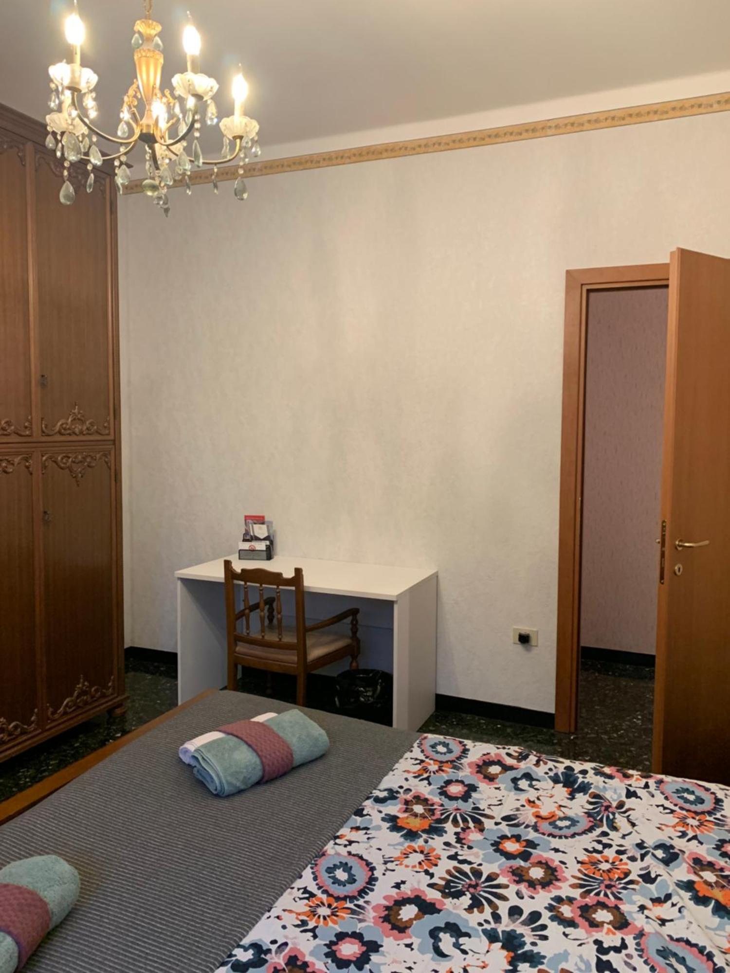 Erzelli'S House By Smart-Home, Apt A Con 3 Camere เจนัว ภายนอก รูปภาพ