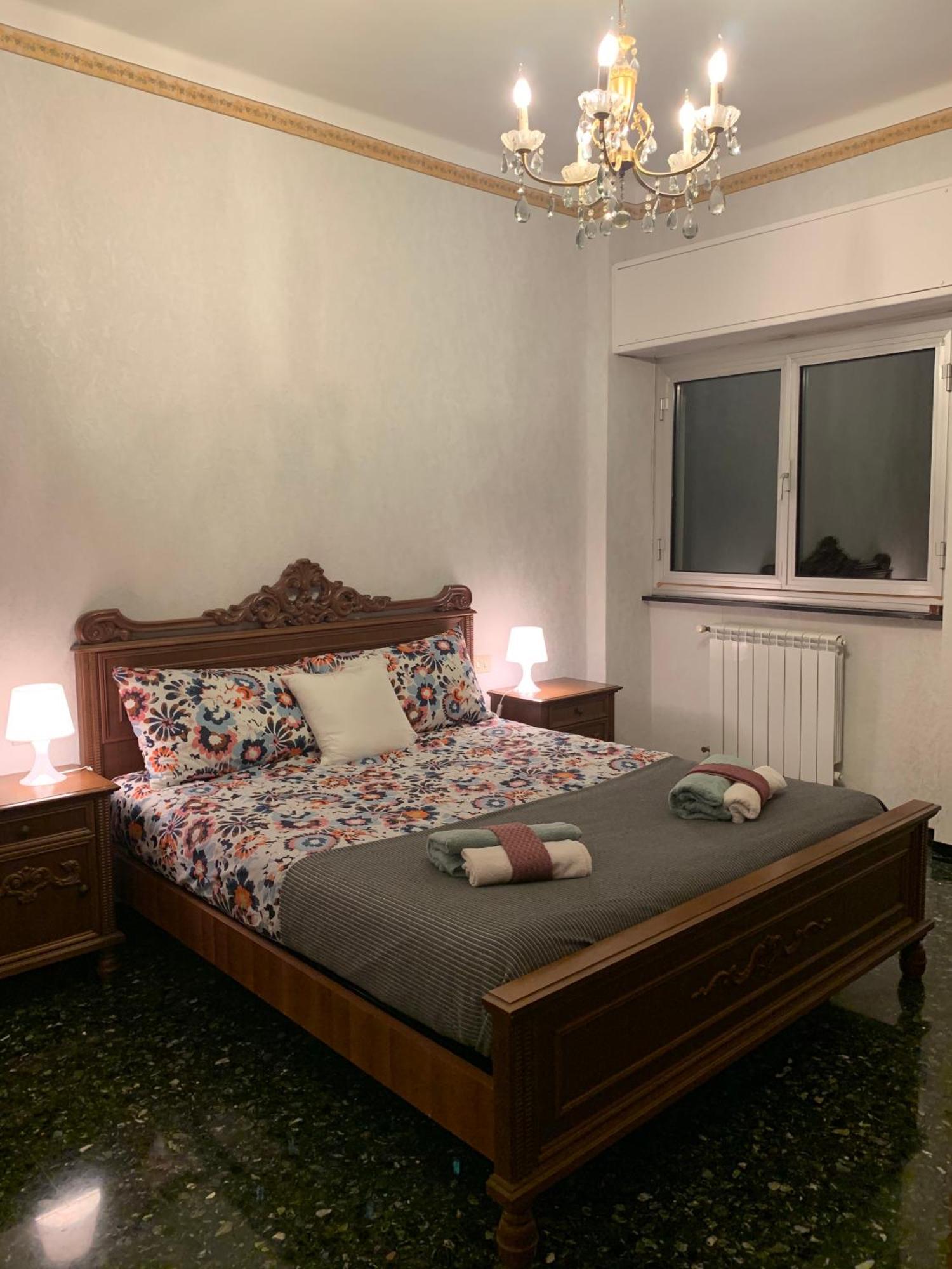 Erzelli'S House By Smart-Home, Apt A Con 3 Camere เจนัว ภายนอก รูปภาพ