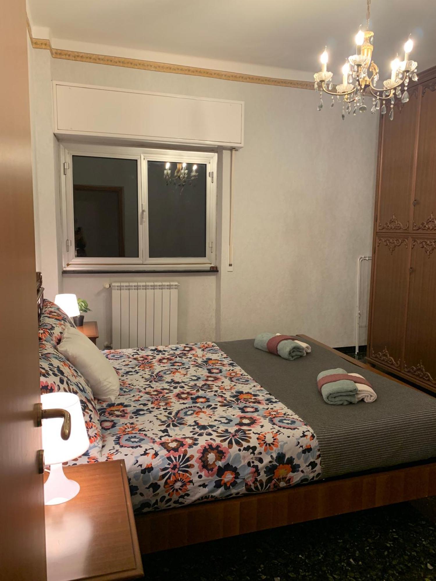 Erzelli'S House By Smart-Home, Apt A Con 3 Camere เจนัว ภายนอก รูปภาพ